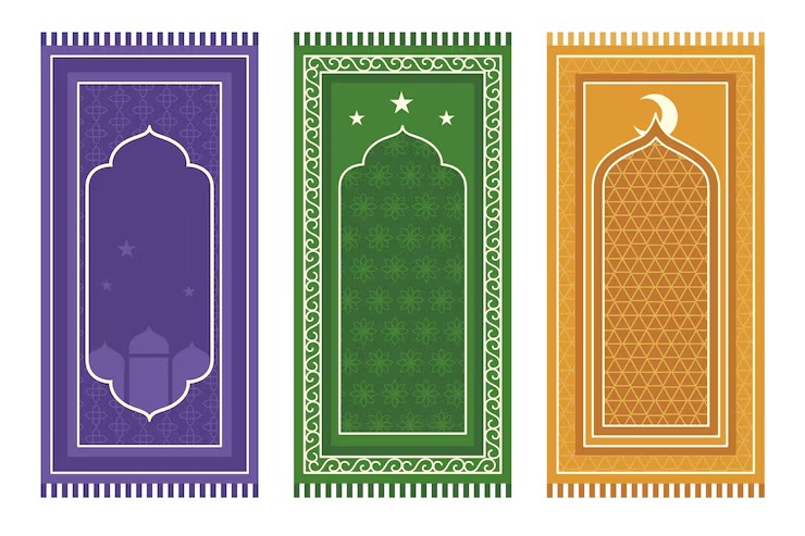 ۵ اشتباه رایج در خرید فرش سجاده‌ای که بودجه مسجد را هدر می‌دهد!